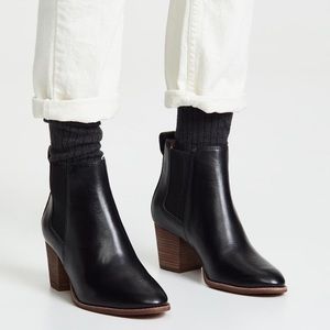 MADEWELL Leather Regan Boot